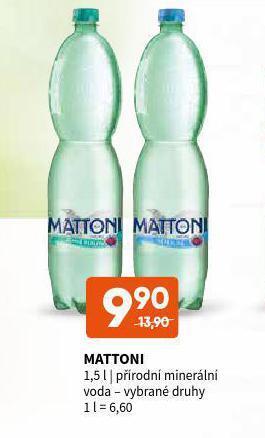 Terno Mattoni nabídka