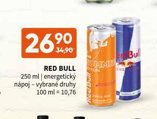 Terno Red bull nabídka
