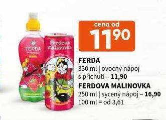 Ferdova malinovka