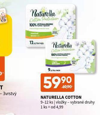 Terno Naturella vložky nabídka
