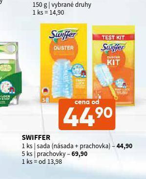 Terno Swiffer nabídka