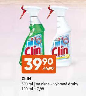 Terno Clin na okna nabídka