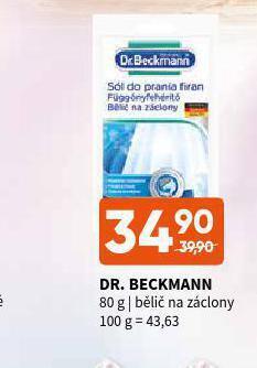 Terno Dr. beckmann nabídka