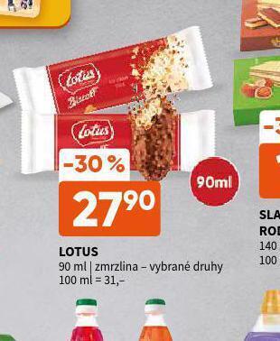 Terno Lotus nabídka