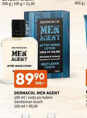 Terno Dermacol voda po holení nabídka