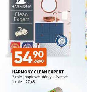 Terno Harmony papírové utěrky nabídka