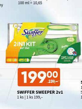 Terno Swiffer sweeper nabídka
