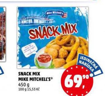 Snack mix