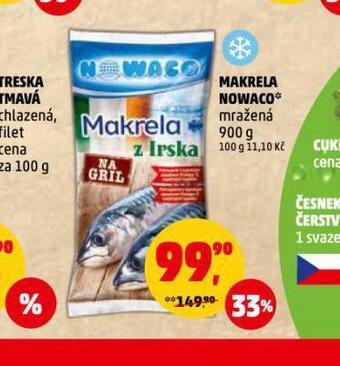 Penny Market Makrela nabídka