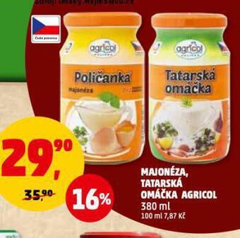 Penny Market Tatarská omáčka nabídka