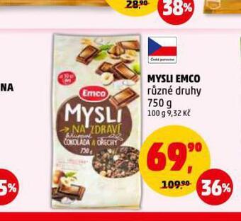 Penny Market Mysli emco nabídka