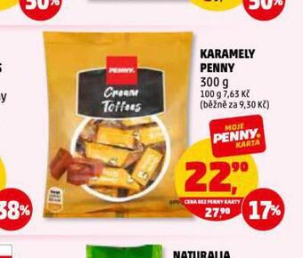Penny Market Karamely nabídka