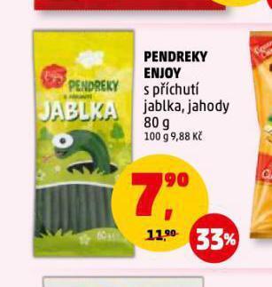 Penny Market Pendreky enjoy nabídka