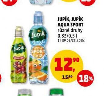 Penny Market Jupík nabídka