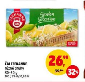 Penny Market Čaj teekanne nabídka
