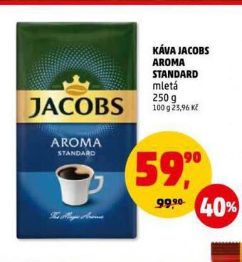 Penny Market Káva jacobs nabídka