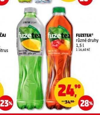 Fuzetea