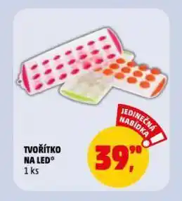 Penny Market Tvořítko na led nabídka