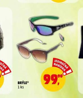 Penny Market Brýle nabídka