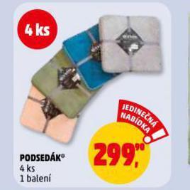 Penny Market Podsedák nabídka