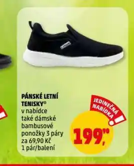 Letní tenisky