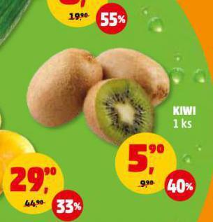 Penny Market Kiwi nabídka