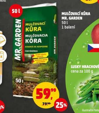 Penny Market Mulčovací kůra nabídka