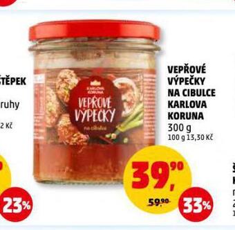 Vepřové výpečky