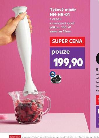 Tyčový mixer