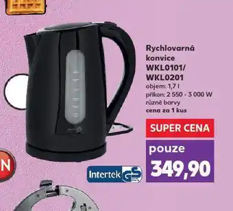 Kaufland Rycglovarná konvice nabídka