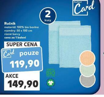 Kaufland Ručník nabídka