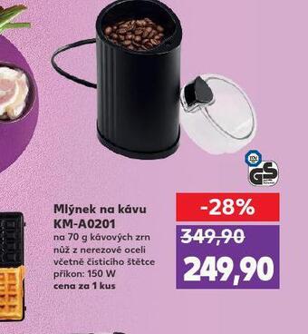 Mlýnek na kávu