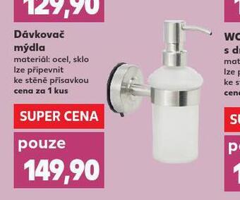 Dávkovač mýdla