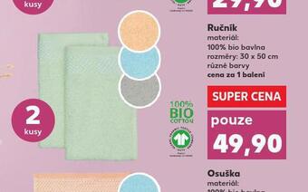 Kaufland Ručník nabídka