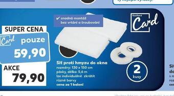Kaufland Síť proti hmyzu do okna nabídka