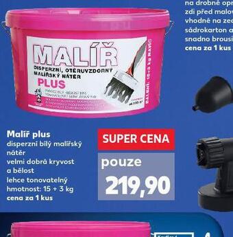 Malíř plus