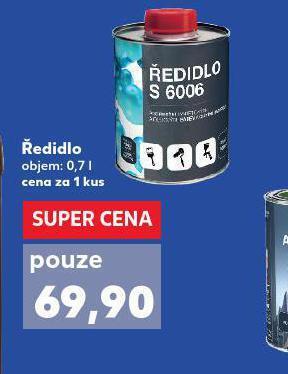 Ředidlo