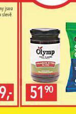 Globus Olymp olivy nabídka