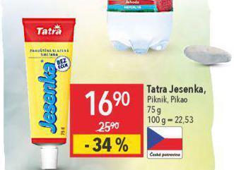 Tatra pikao