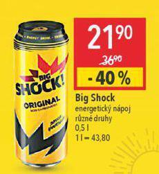 Globus Big shock! nabídka