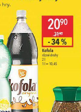 Globus Kofola nabídka