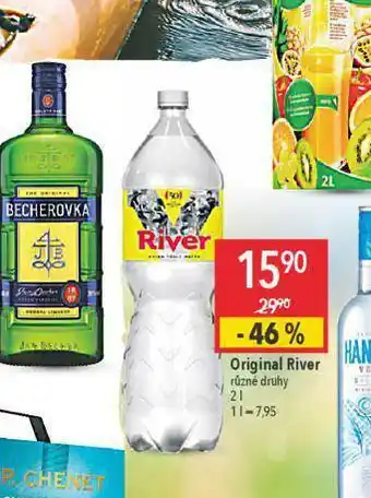 Original river tonic