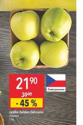 Globus Jablka nabídka