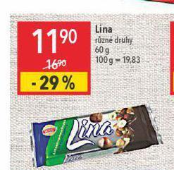 Globus Lina nabídka