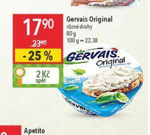 Globus Gervais original nabídka