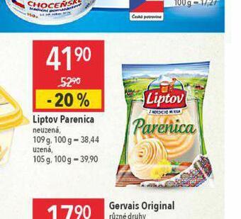 Globus Liptov parenica nabídka