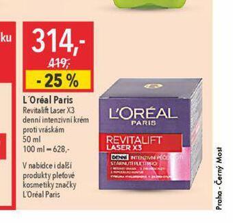 Globus L'oréal krém nabídka