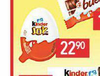 Globus Kinder joy nabídka