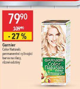 Globus Garnier barva na vlasy nabídka