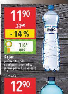 Globus Rajec nabídka